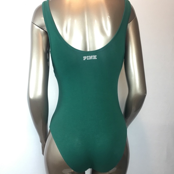 Victoria’s Secret Pink Spartans Bodysuit XS - Picture 4 of 6